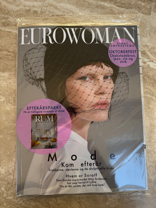 Eurowoman - Styksalg