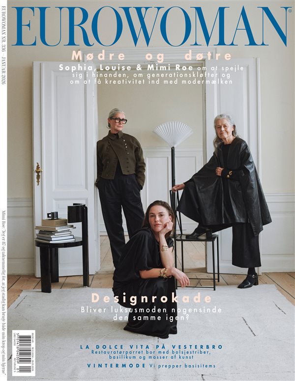 EUROWOMAN - Julegave