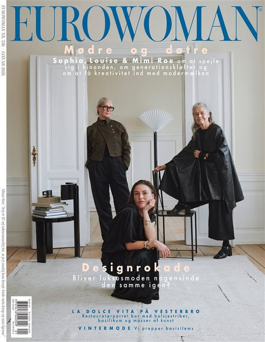 EUROWOMAN - Julegave