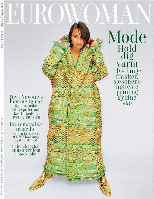 Eurowoman - Løbende abonnement