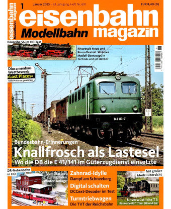 Eisenbahn Journal