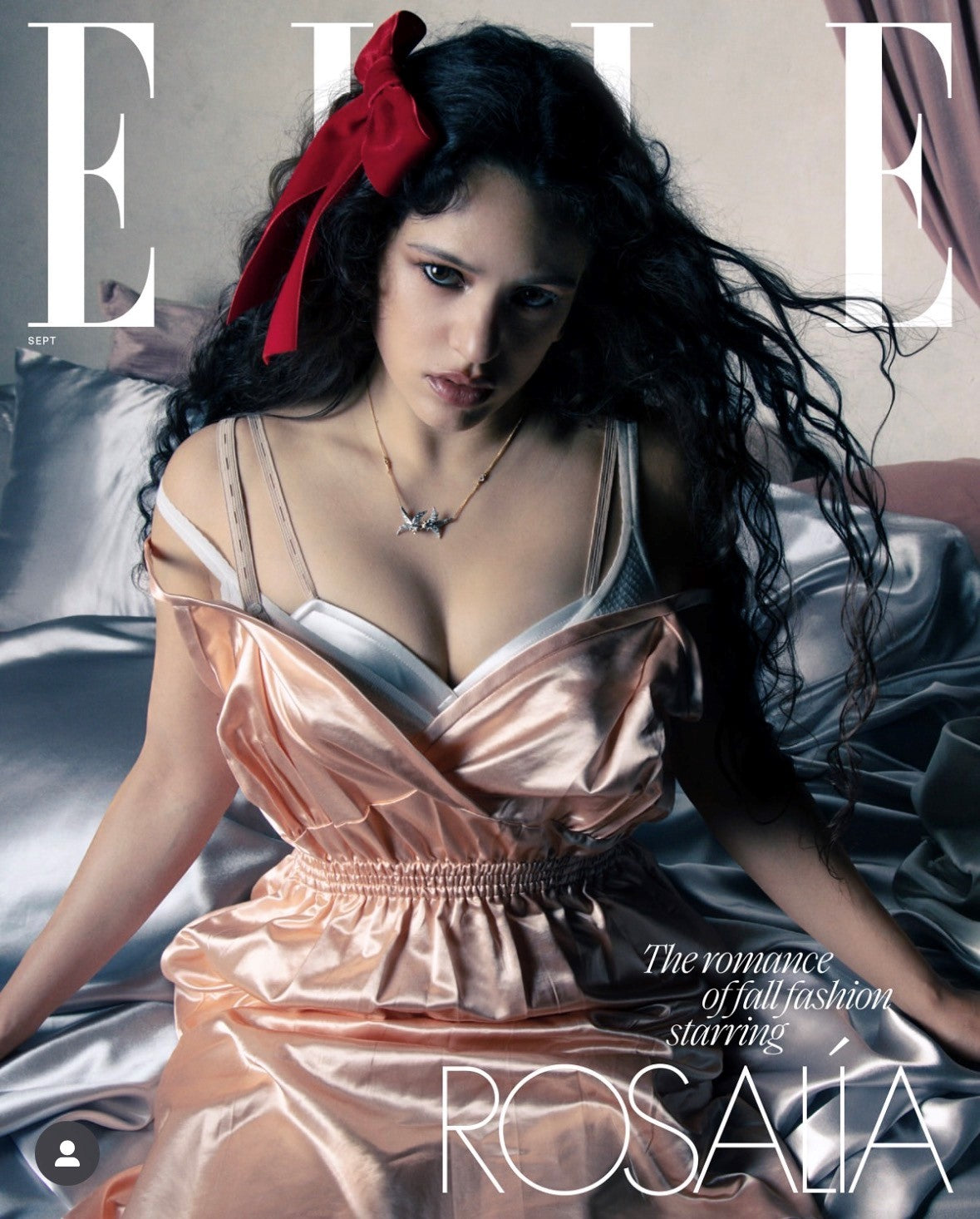 ELLE (US) Cover A