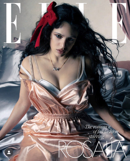 ELLE (US) Cover A