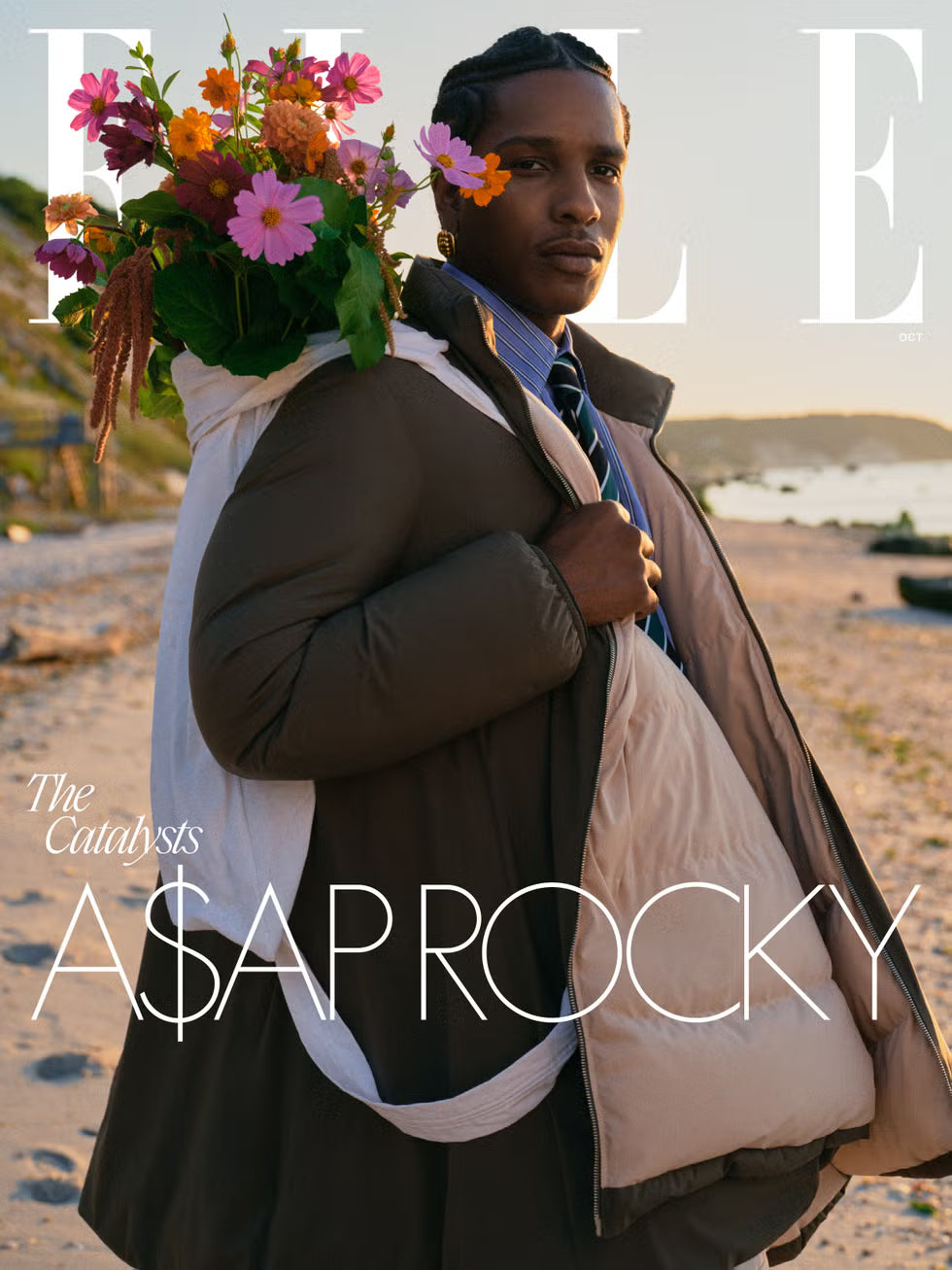 ELLE (US) Cover B