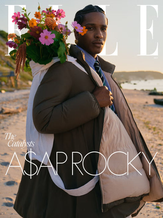 ELLE (US) Cover B