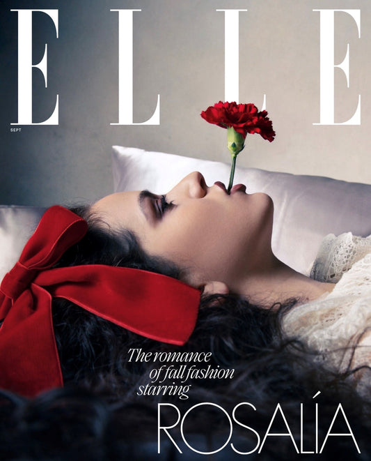 ELLE (US) Cover B