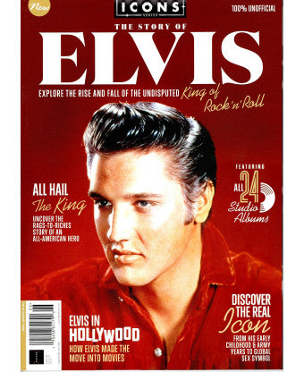 Elvis Fanbook