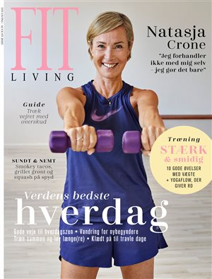 Fit Living - Løbende abonnement
