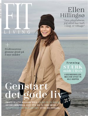 Fit Living - giv som gave