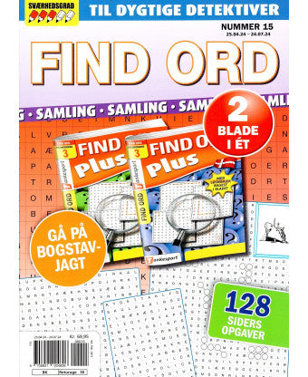 Find Ord - Samling