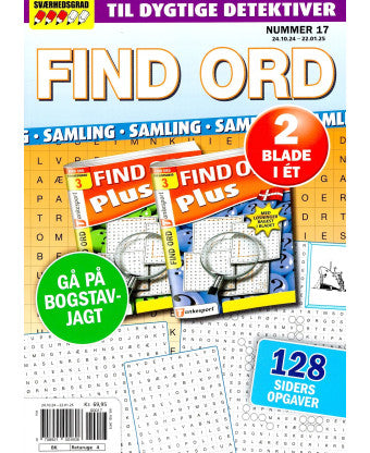 Find Ord - Samling