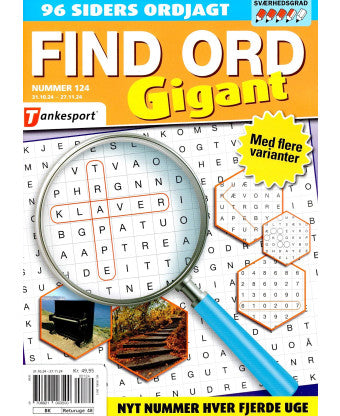 Find Ord Gigant