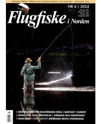 Flugfiske i Norden