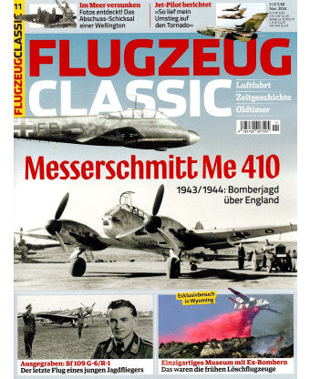 Flugzeug Classic