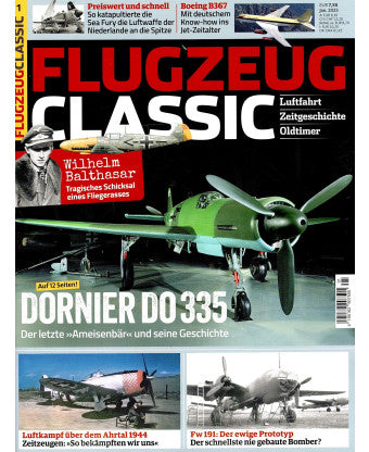 Flugzeug Classic