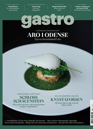 Gastro - giv som gave