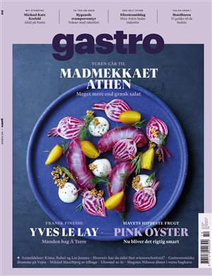 Gavekort på 300 kr. til Bichel Vine & 4 nr. af gastro