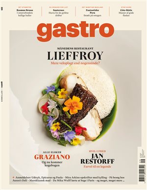 Gastro - Løbende abonnement