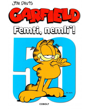 Garfield - Femti, nemli'!