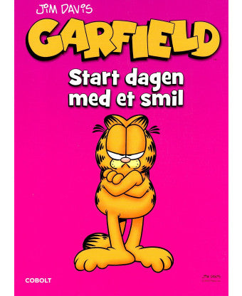 Garfield - Start dagen med et smil