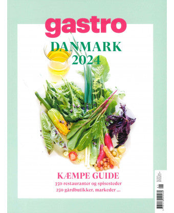 Gastro Danmark 2024