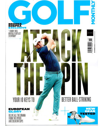 Golf Monthly - Julegave