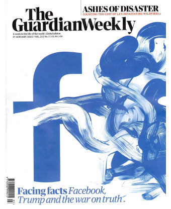 Guardian Weekly