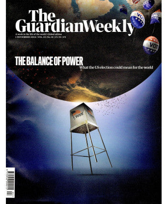 Guardian Weekly