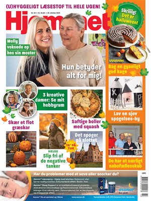 Hjemmet - Julegave