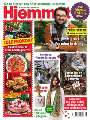 Hjemmet - Julegave