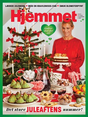 Hjemmet - Julegave