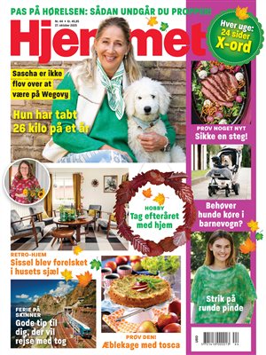 Sekan håndklædepakke & 26 nr. af Hjemmet