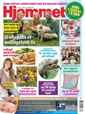 Hjemmet - Løbende abonnement
