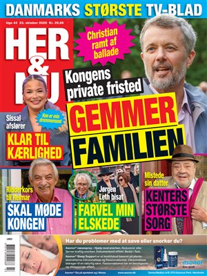 HER&NU - Julegave