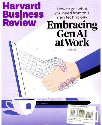 Harvard Business Review