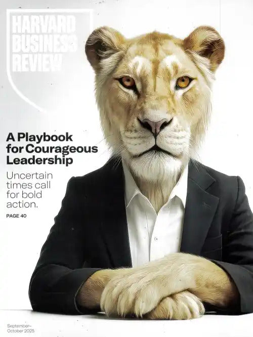 Harvard Business Review