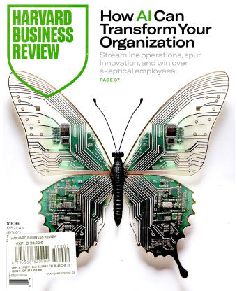 Harvard Business Review