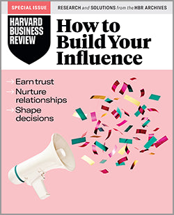 Harvard Business Review (Special Issue) - styksalg