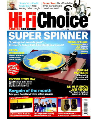 HiFi Choice