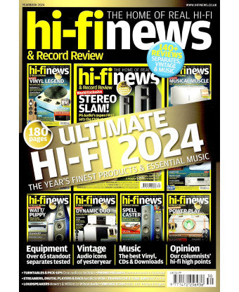 Hifi News