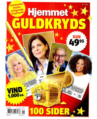 Hjemmet Guldkryds - giv som gave