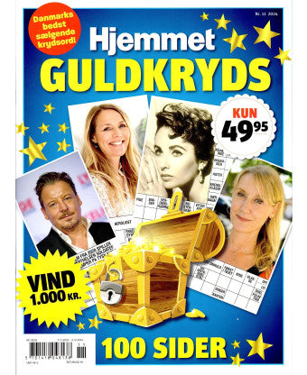 Hjemmet guldkryds