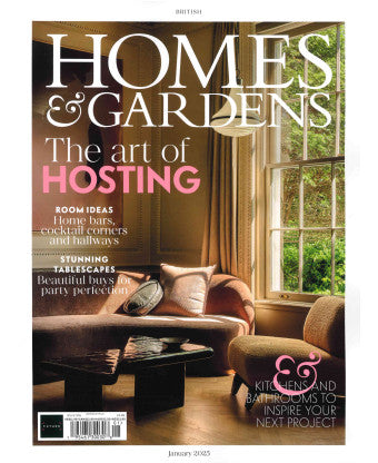 Homes & Gardens