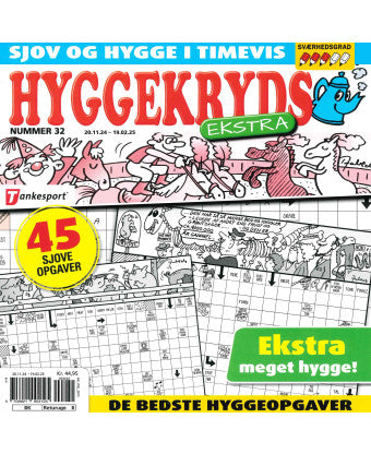 Hyggekryds Ekstra