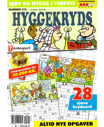 Hyggekryds