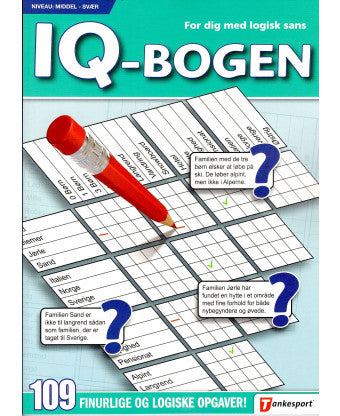 IQ-Bogen