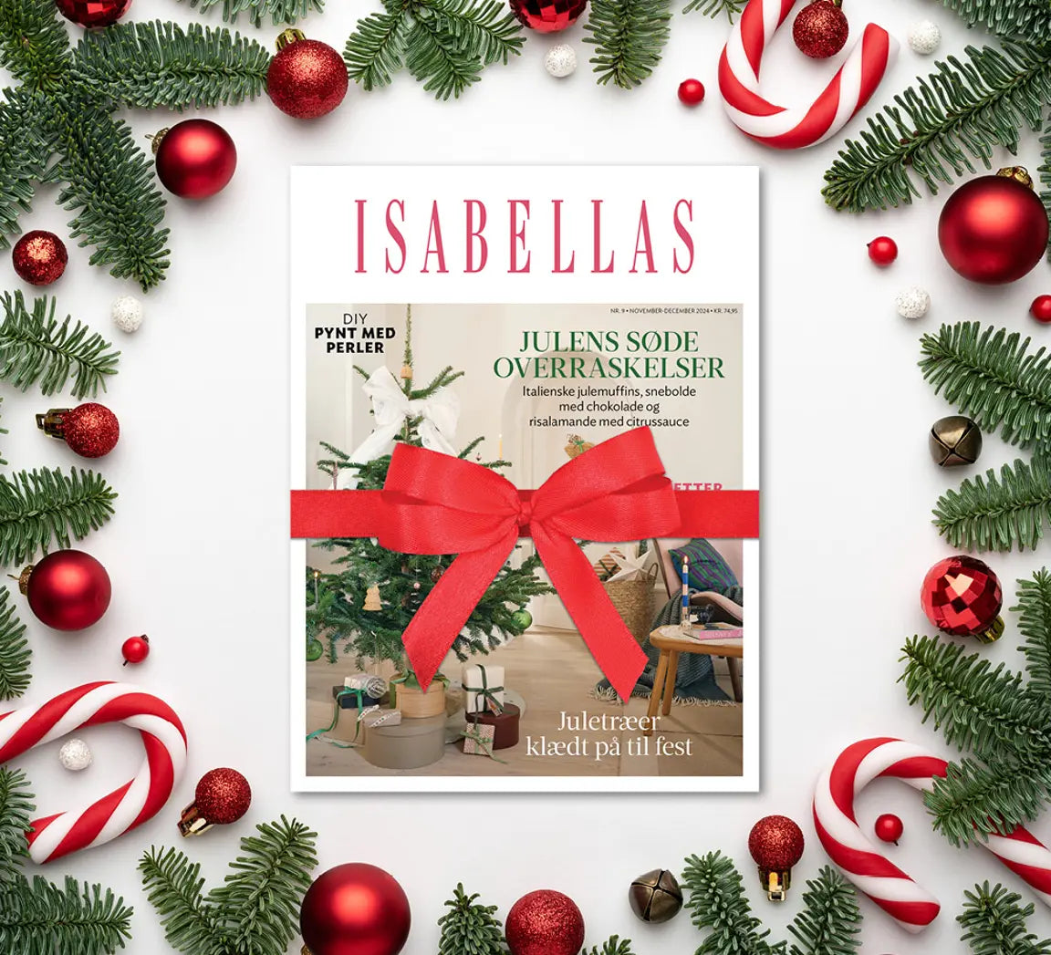 ISABELLAS - Julegave