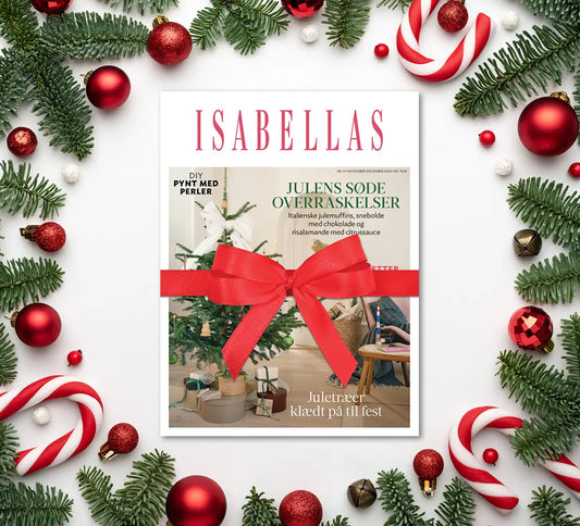 ISABELLAS - Julegave
