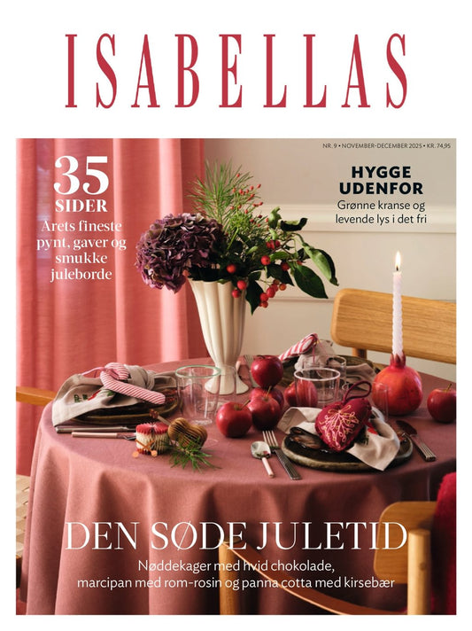 ISABELLAS nr. 9 - Styksalg
