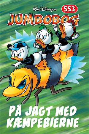 Jumbobog - Løbende abonnement